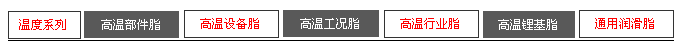 合軒高溫潤滑脂系列